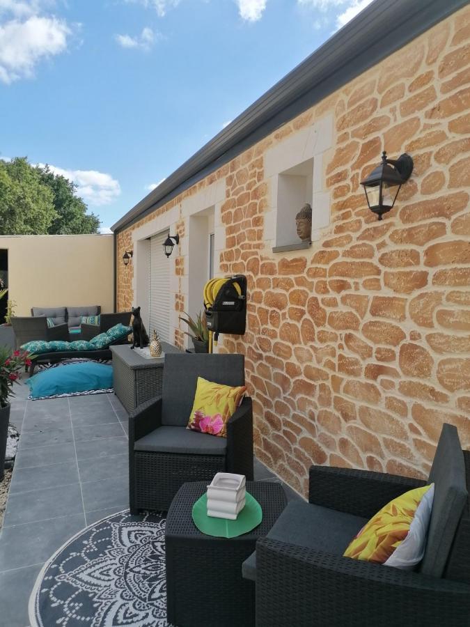 L'Instant Zen Naturiste Only Adulte Fresnay-en-Retz Buitenkant foto