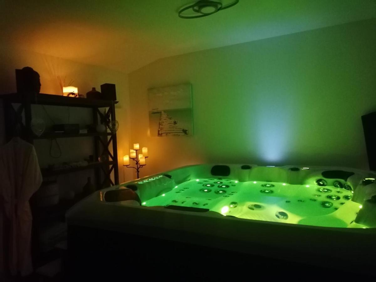 L'Instant Zen Naturiste Only Adulte Fresnay-en-Retz Buitenkant foto