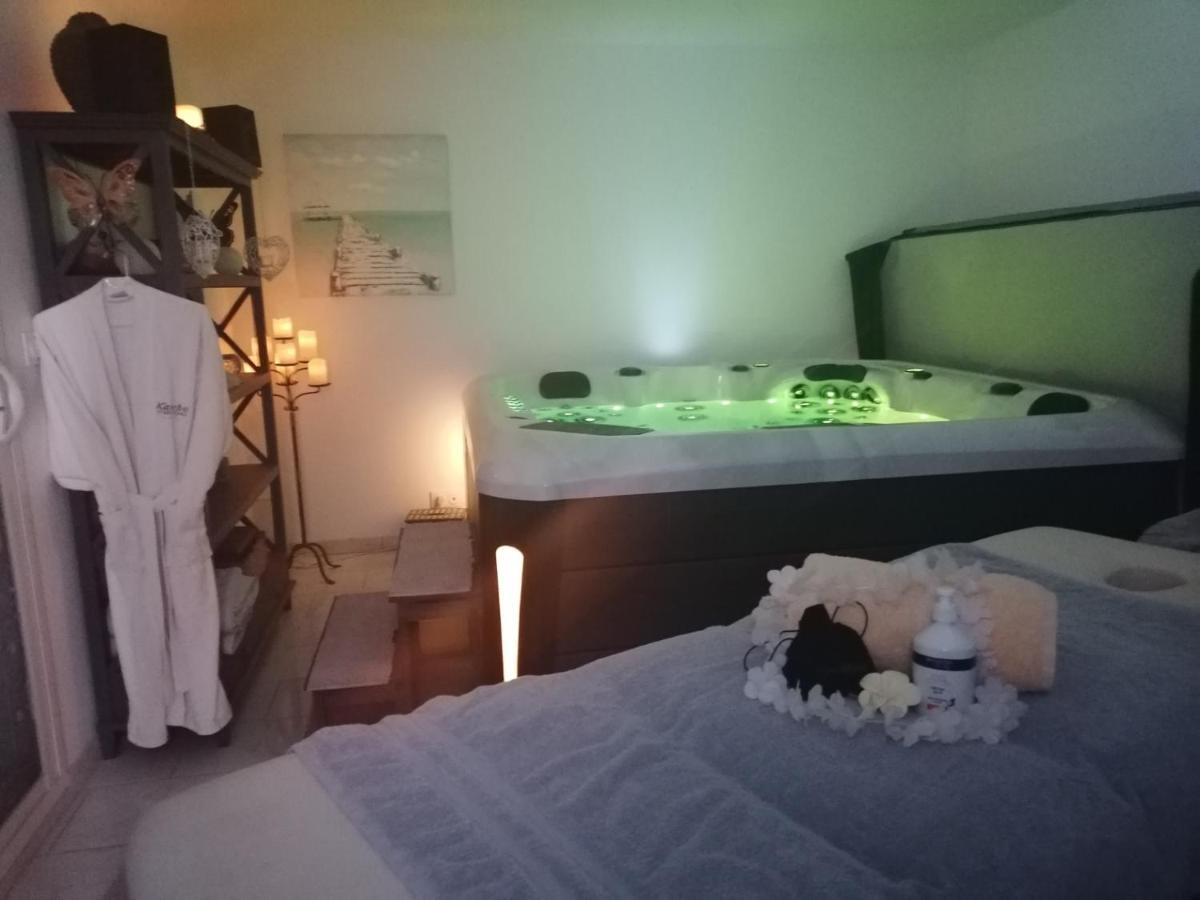 L'Instant Zen Naturiste Only Adulte Fresnay-en-Retz Buitenkant foto