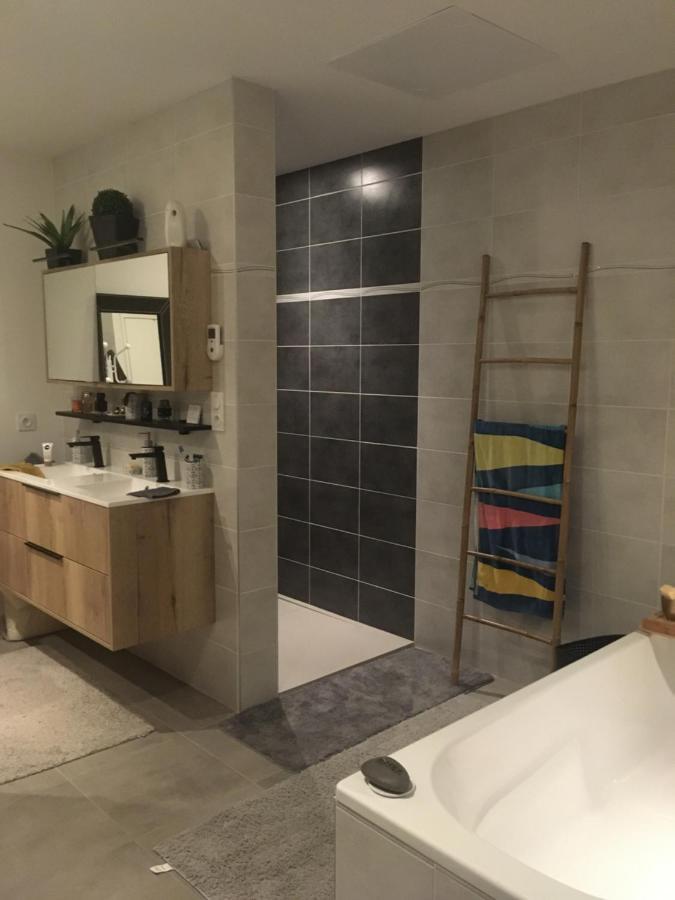 L'Instant Zen Naturiste Only Adulte Fresnay-en-Retz Buitenkant foto