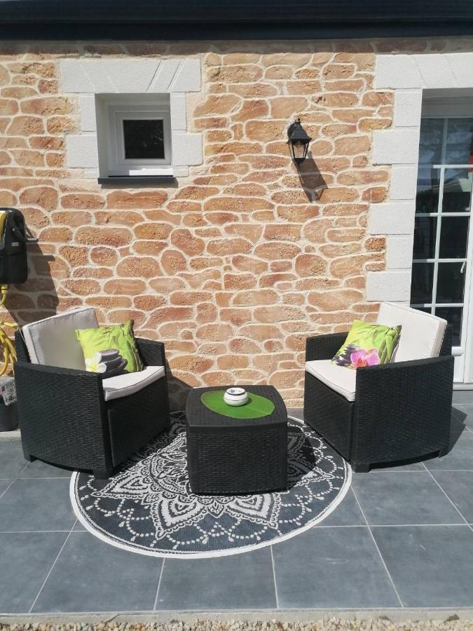 L'Instant Zen Naturiste Only Adulte Fresnay-en-Retz Buitenkant foto