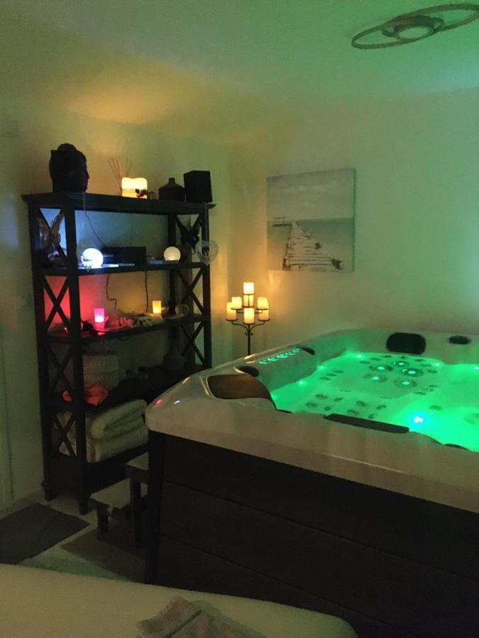 L'Instant Zen Naturiste Only Adulte Fresnay-en-Retz Buitenkant foto